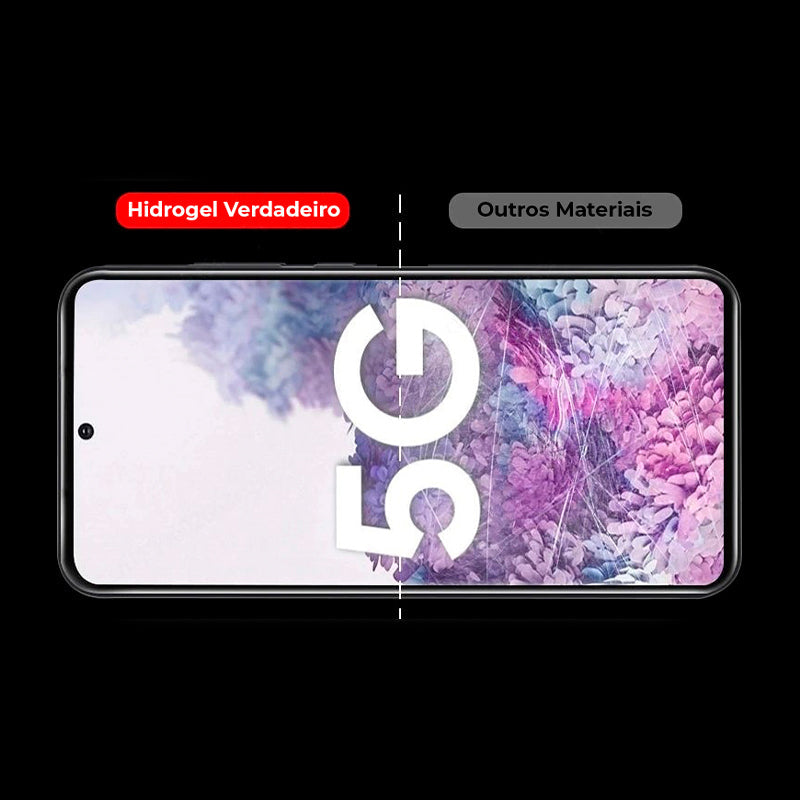 Película Samsung de Hydrogel (5 Unidades)