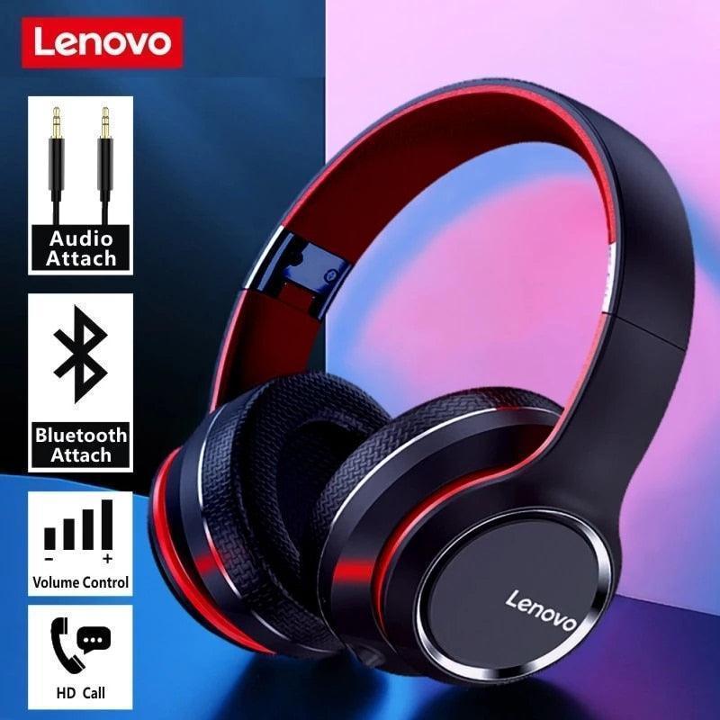 Fone de Ouvido Gamer Original Lenovo HD200 - My Store