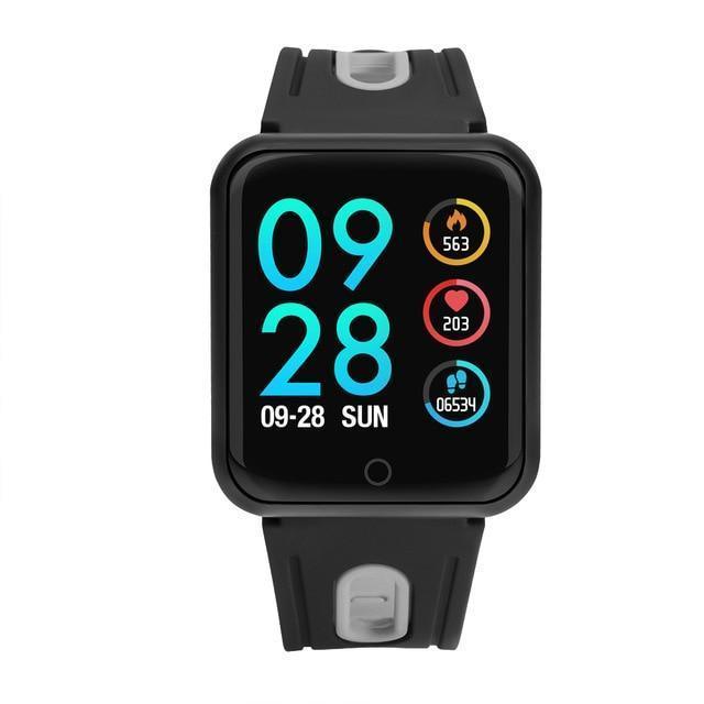 Smartwatch Abay Relógio Inteligente Android e iOS - My Store